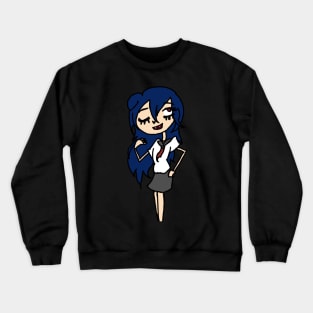 Yohane Tsushima; No BG Crewneck Sweatshirt